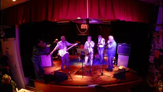 Roadhouse Blues (The Doors) cover live by Pelledoca 18 Apr 24 at Musicolepsia  (Official video)