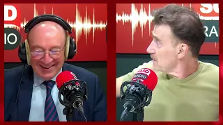 THIERRY FRÉMONT : "J’AI REPRIS LE RÔLE DE FRANCIS BLANCHE DANS « LE REPAS DES FAUVES »"