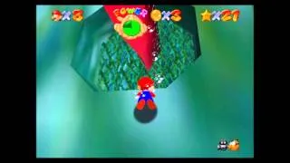 Super Mario 64 - CAN THE EEL COME OUT TO PLAY?