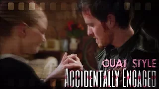 Accidentally Engaged || OUAT Style