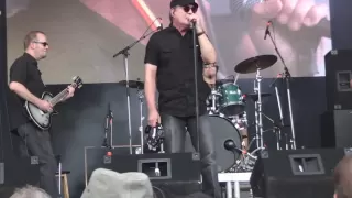 Mitch Ryder & The Detroit Wheels - Kitchener Blues Festival - August 11, 2012