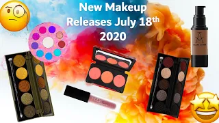 New Makeup Releases 18th July 2020 | #WillIBuyIt