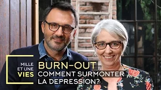 Se guérir du burn-out et la dépression, la vie de Christine Dellocque - Mille et une vies