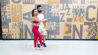 Aprenda Dançar Sertanejo Universitário - Aula - Variações De Giro | Poesia Urbana