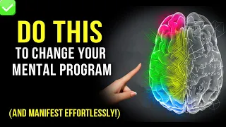 The #1 Key to Manifesting! (Do This to Attract Your Desires) Law of Attraction