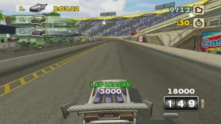 Cars: Hi-Octane Edition - Palm Mile Speedway