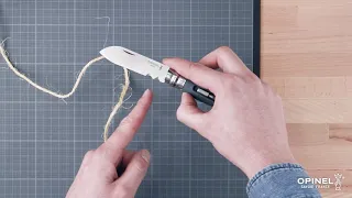 Opinel DIY Folding Knife No. 9 Multi-Tool | MoMA Design Store