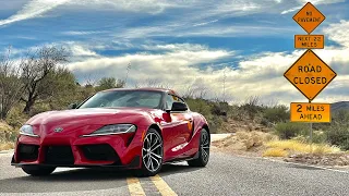 Is The Toyota Supra 2.0 Enough?