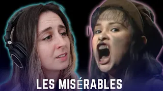 First Reaction to Lea Salonga - On My Own (Les Misérables)