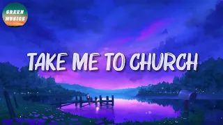 🎶 Hozier –  Take Me To Church || Taylor Swift, Lewis capaldi, Shawn Mendes, Camila Cabello (Mix)