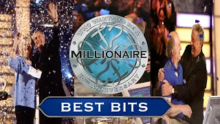 Who Wants To Be A Millionaire? 10th Anniversary DVD Game - Best bits from 1998 - 2008