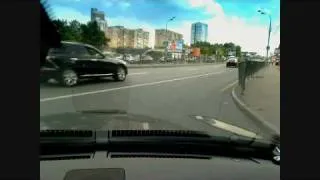 Стрельба в Москве Рублевское шоссе беспредел Свадьба