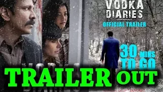 Vodka Diaries news suspense film of  KK Menon and Raima Sen