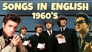 Great Songs in English from the 60s