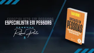 RESUMO DO LIVRO | TIAGO BRUNET ESPECIALISTA EM PESSOAS | LivroCast