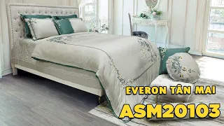 ASM20103 | Bộ chăn ga cao cấp Artemis | Everon 2020