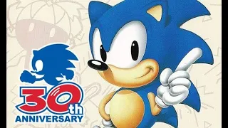 Sonic 30th Anniversary -  A Personal Tribute and Retrospective