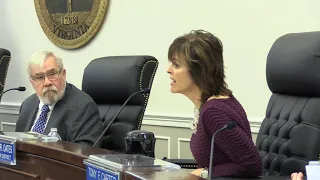 Warren County Board of Supervisors Meeting of January 7, 2020 - Part 2