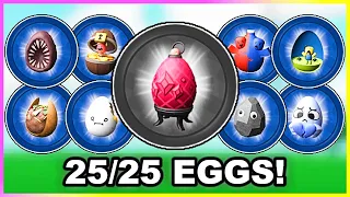 How to get ALL 25 EGGS (Easter 2024 Event) in Tower Heroes! [ROBLOX]