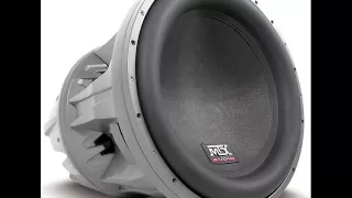 SUBWOOFER TEST (no joke..hard bass)