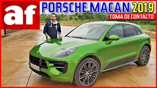 Porsche Macan 2019 | Primera toma de contacto