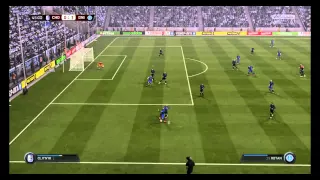 FIFA 15 Черноморец Днепр