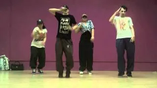 Andrey Boyko - "Bounty Killer - General" Ragga Dancehall Choreo