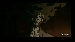 AFRO SAMURAI (AMV) -♬♪♬-Cold Bloody