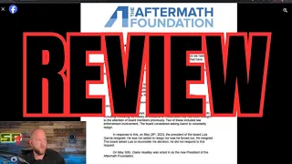Did the AFTERMATH FOUNDATION USE OSA TACTICS TO REMOVE Aaron Smith-Levin Growing up in Scientology?