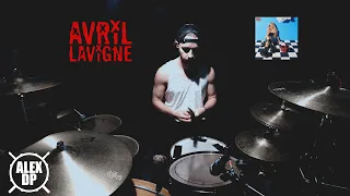 Bite Me - Avril Lavigne - Drum Cover