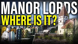 MANOR LORDS: 6 MONTHS LATER WHERE IS DEVELOPMENT?