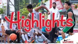 Highlights - St. Joseph's College v Asian International School - ThePapare Basketball Championship