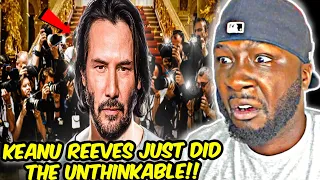 **HOLY SH*T!! HOLLYWOOD DIDN'T LIKE THIS!! Keanu Reeves Refused to Sell His Soul to Hollywood