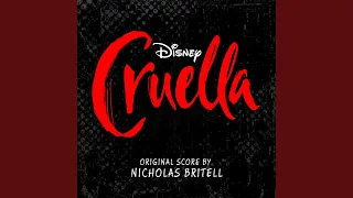 Cruella - Disney Castle Logo