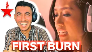 HAMILTON - “First Burn” REACTION | First Watch | Reaction & Review