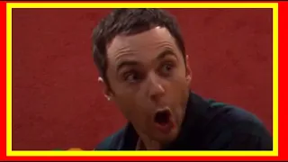 The Big Bang Theory: Leonard tries to get Sheldon out of The Ball Pit, But I edited it