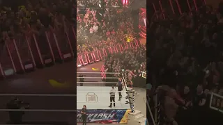 Backlash France 2024 - Randy Orton legendary entrance