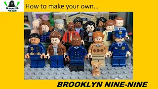 How To Make Your Own: Brooklyn Nine-Nine