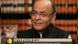 WION Exclusive: In conversation with Finance Minister Arun Jaitley