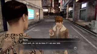 44 Yakuza: Dead Souls Hard HD Walkthrough (Part 2 Chapter 2 - Super Hero 3/9)