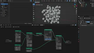 Tutorial: How to fill a volume with objects without touching each other
