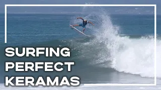 Bali Surf Spot Guide - Keramas Beach With The Pros 🏄‍♂️ (Inc Kelly Slater) | Stoked For Travel