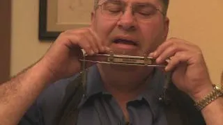 BLUSD presents Harmonica John - The Rack Pt 1