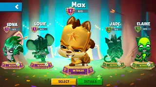 24 hours using "MAX" | GM GOLD | zooba