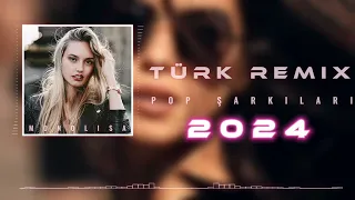 Türkçe Pop Şarkıları | En Çok Dinlenen Derleme Şarkilar 2024