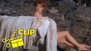 Maureen O'Hara Nude | The Deadly Companions 1961