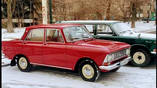 Москвич 408 иэ 1970 г   ELITE 1300