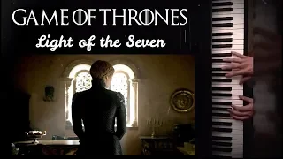 Light of the Seven - Game of Thrones (Piano Cover)