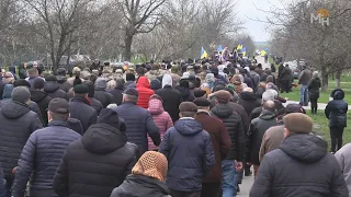 ⚫️🇺🇦С. Чорний із с. Бузівка залишився вірний військовій присязі🇺🇦