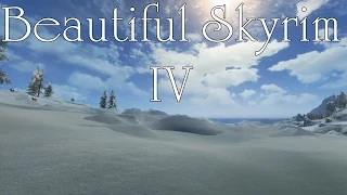 Beautiful Skyrim IV | Skyrim Mods | HD 1080p